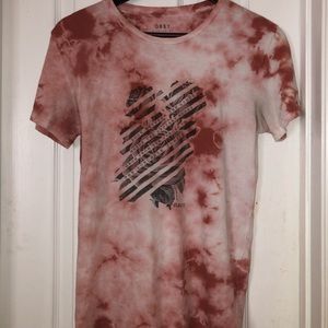 OBEY GRAPHIC TEE